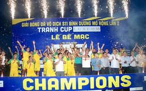 Cựu tuyển thủ Việt Nam toả sáng rực rỡ sau giải nghệ