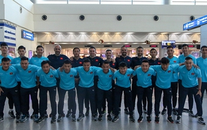 Futsal Việt Nam trình làng HLV 'khủng' tại Thái Lan