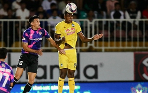 HAGL ám ảnh với 'hung thần' Đỗ Merlo