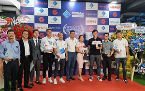 Bùi Tiến Dũng, Ngọc Hải, Hùng Dũng hội ngộ cùng 'độc cô cầu bại' Nguyễn Trần Duy Nhất