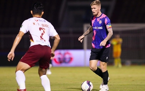 'Núi tiền' giúp Sài Gòn FC thoát hiểm