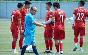 HLV Park Hang Seo đang 'khó ở' với truyền thông Việt Nam