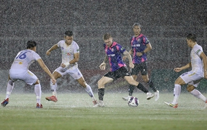 Sài Gòn FC mất cả tỷ đồng vì bị Văn Quyết gỡ hoà