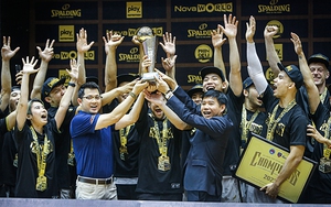 Saigon Heat làm nên lịch sử ở VBA