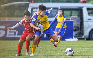 Thái Nguyên T&T gây sốc ở giải bóng đá nữ VĐQG – Cúp Thái Sơn Bắc 2022