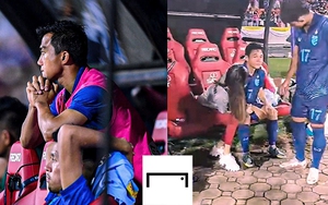 Supachok bật khóc, 'Messi Thái' chấn thương trong trận thua đau Malaysia