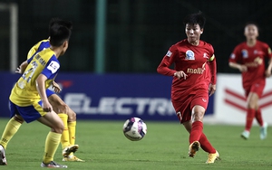 Phong Phú Hà Nam ngáng đường đội bóng của bầu Hiển