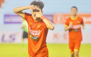 Sao trẻ HAGL đưa Công an Nhân dân lên V-League 2023