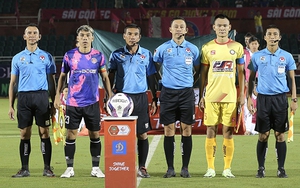 Trọng tài FIFA Ngô Duy Lân đứng trước án phạt?