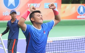 Lý Hoàng Nam lập kỳ tích