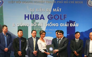 Hiệp hội Doanh nghiệp TP.HCM chuyên nghiệp hoạt động Golf