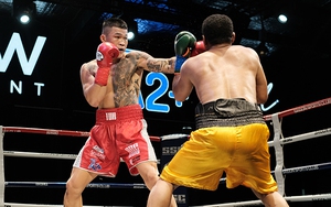 Trương Đình Hoàng chứng tỏ bản lĩnh 'Nam vương boxing'