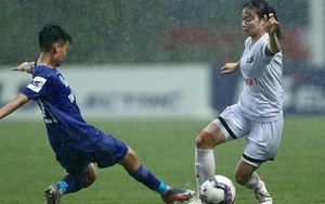 Hà Nội 1 bám đuổi TPHCM ở giải bóng đá nữ VĐQG