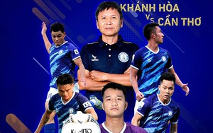 Khánh Hoà nhận thưởng 3 tỷ đồng, trở lại V League sau 3 mùa giải