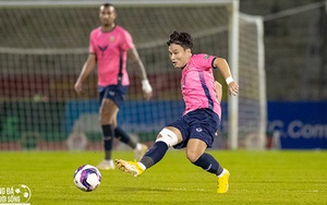 'Ronaldo xứ Nghệ' khiến Tiến Linh tiếc nuối