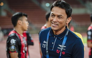 'Huyền thoại' HAGL tiết lộ điều bất ngờ về Kiatisuk