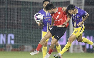 Lee Nguyễn sa sút dài hạn cùng CLB TP.HCM