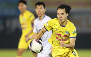 Công Phượng, Văn Toàn 'gánh' HAGL trụ hạng