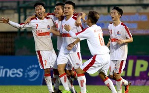 HAGL đá 80% sức vẫn thắng trận mở màn VCK U21 quốc gia 2017