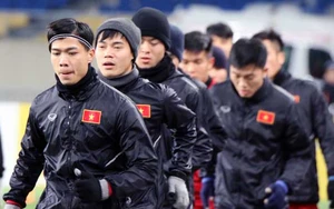 HLV Huỳnh Đức tự tin, cựu tuyển thủ Thanh Bình khuyên U23 Việt Nam tỉnh táo