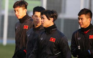 'Hà Đức Chinh sẽ giành Quả bóng vàng'