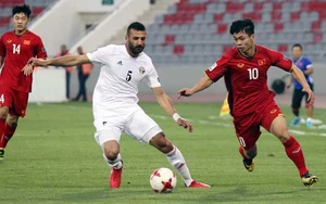 Chuyên gia nhận xét trận Jordan - Việt Nam: Ông Park còn nhiều việc phải làm