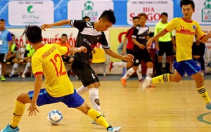Sau bóng đá, Đồng Tháp muốn làm 'anh cả' futsal