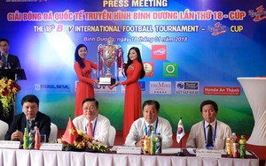 500 triệu đồng cho nhà vô địch BTV Cup 2018