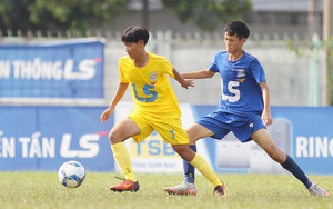 VCK U15 QG - Cúp Thái Sơn Bắc 2017 'lên đời' sau chức vô địch U15 Đông Nam Á