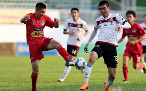 U19 HAGL của HLV Graechen lại gây thất vọng