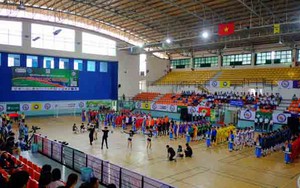 40 triệu đồng cho đội vô địch giải futsal sinh viên TP.HCM – Cúp Đại học Gia Định 2017