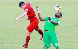 Ngoại binh tiền tỷ của Công Vinh thành 'kình địch' với CLB cũ