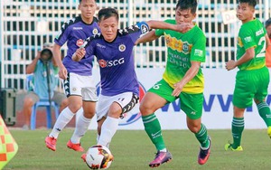 Trọng tài Trọng Thư lại gây 'bão'