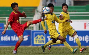 Đá tiểu xảo, ĐKVĐ vẫn không thắng