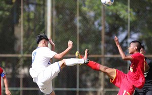 HLV bị đuổi, HAGL vẫn vượt mặt ' kình địch' Hà Nội và SHB Đà Nẵng ở VCK U17 quốc gia 2017