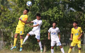 HAGL trở thành cựu vô địch U15 QG – Cúp Thái Sơn Bắc 2017