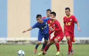 HAGL đuổi kịp PVF đầy kịch tính ở VCK U17 QG - Cúp Thái Sơn Nam 2017