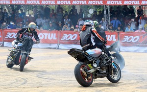 'Tay lái lụa' đẳng cấp quốc tế làm dậy sóng đất Cần Thơ