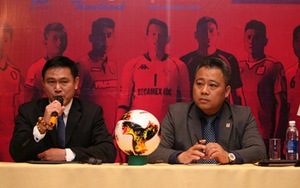 Vướng tranh chấp bản quyền, V-League 2018 chưa được tường thuật trực tiếp