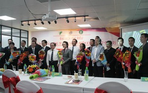 Ông Nguyễn Phương Nam tiếp tục chức Chủ tịch Liên đoàn cầu lông TP.HCM