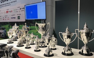 260 golf thủ dự giải Doanh nhân Sài Gòn 2017