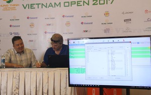Vietnam Open 2017: Lý Hoàng Nam gặp ''siêu đối thủ' ngay vòng 1