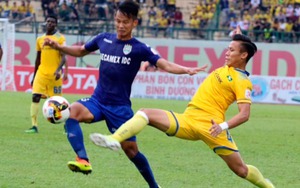 SLNA 'mất quà' tại Bình Dương