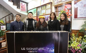 Người hùng U23 Việt Nam đón Tết to