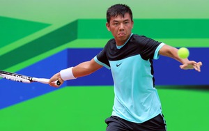 Hoàng Nam không hoàn thành mục tiêu vô địch Men’s Future trên sân nhà