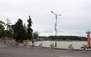 Thử thách lớn ở giải xe đạp Nam Kỳ khởi nghĩa 2017