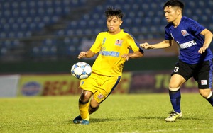 Cầu thủ nhập viện, SLNA bị loại khỏi VCK U21 quốc gia 2017