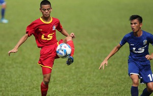 VCK U15 QG - Cúp Thái Sơn Bắc 2017: PVF và Viettel chia điểm