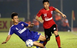 HLV Park Hang Seo gọi sao trẻ B.Bình Dương lên U23 Việt Nam