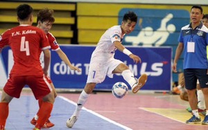 Thái Sơn Nam gặp Thái Sơn Bắc ở chung kết giải futsal TP.HCM mở rộng Cúp LS 2017